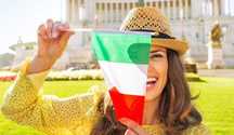 Meditații individuale la limba italiană (lingua madre)
