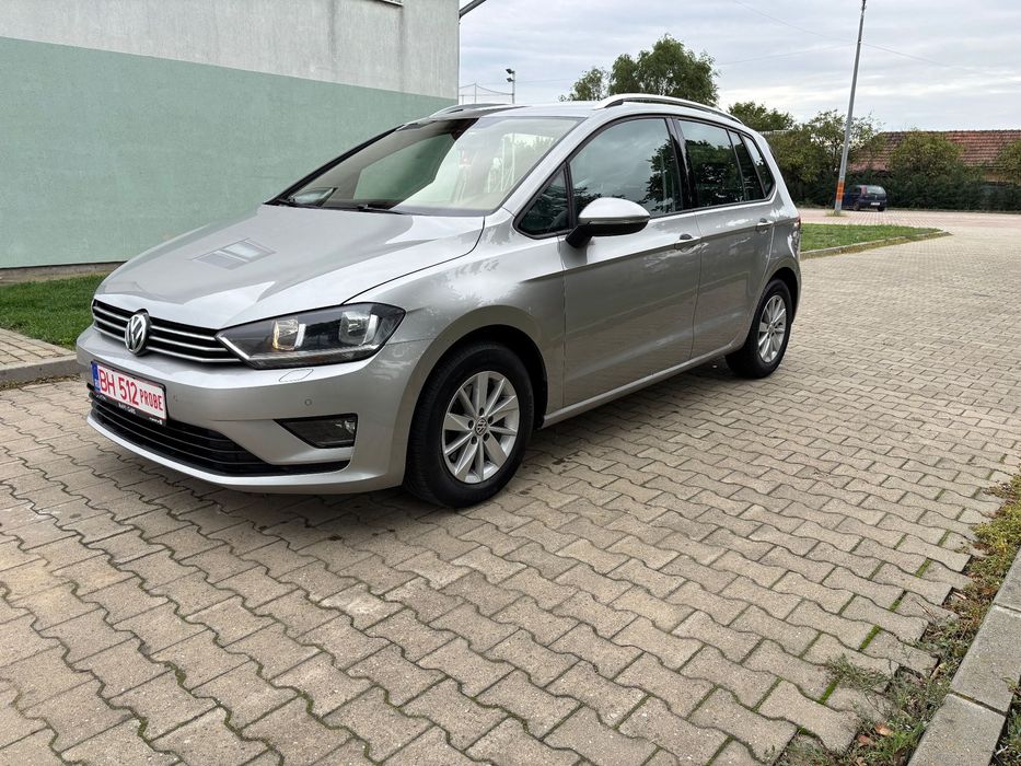 Volkswagen Golf Sportsvan Golf 7 Sportvan