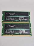 Kit 16 GB memorie ram laptop 2x8 DDR3 1600 MHz PC3 12800 HI-FLASH NOI!