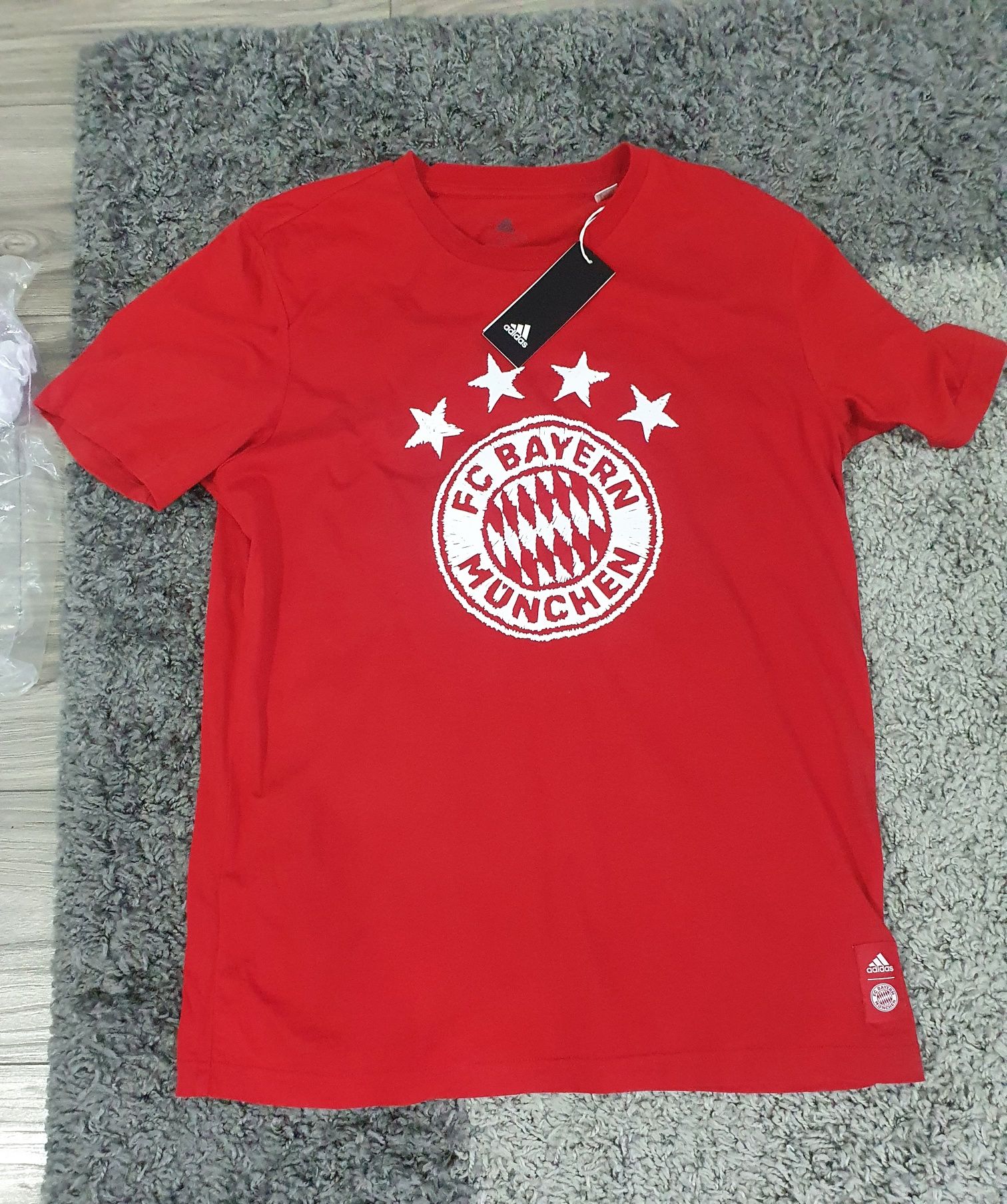 Tricou Adidas Original FC Bayern München Nou