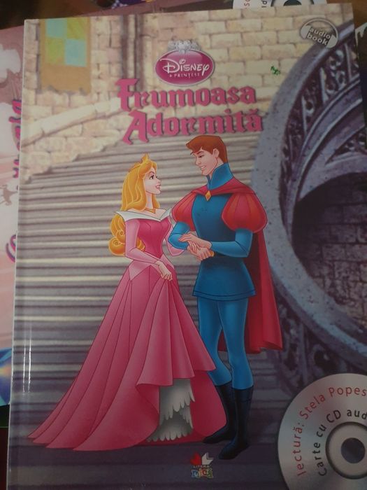 Carti Disney pentru copii
