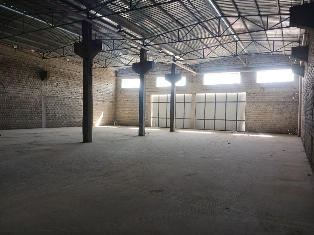 Склад в Самарканде 1140кв
