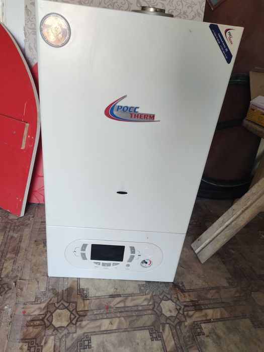 Котель ростерм настенный