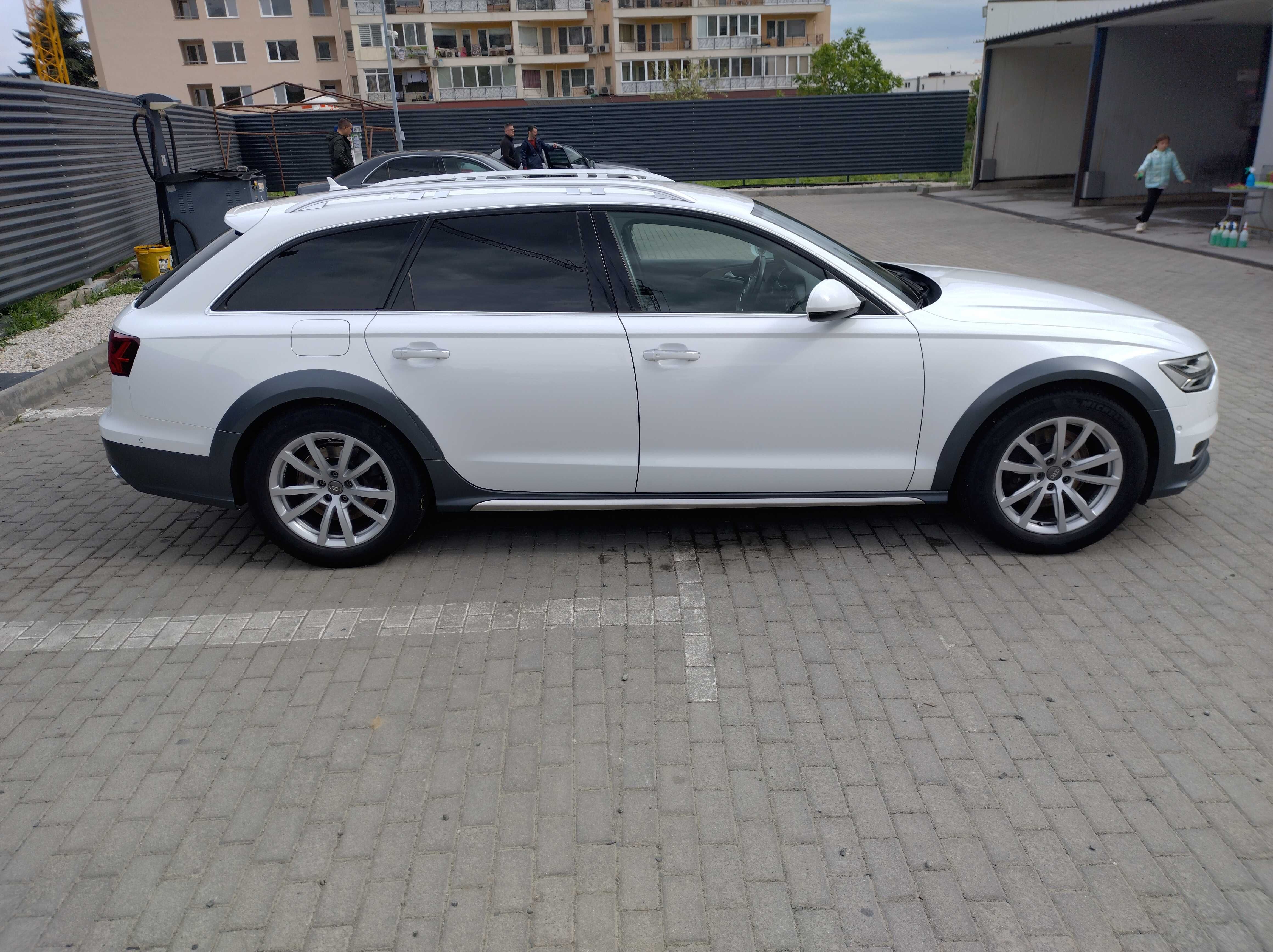 Продава се Ауди 6  Allroad