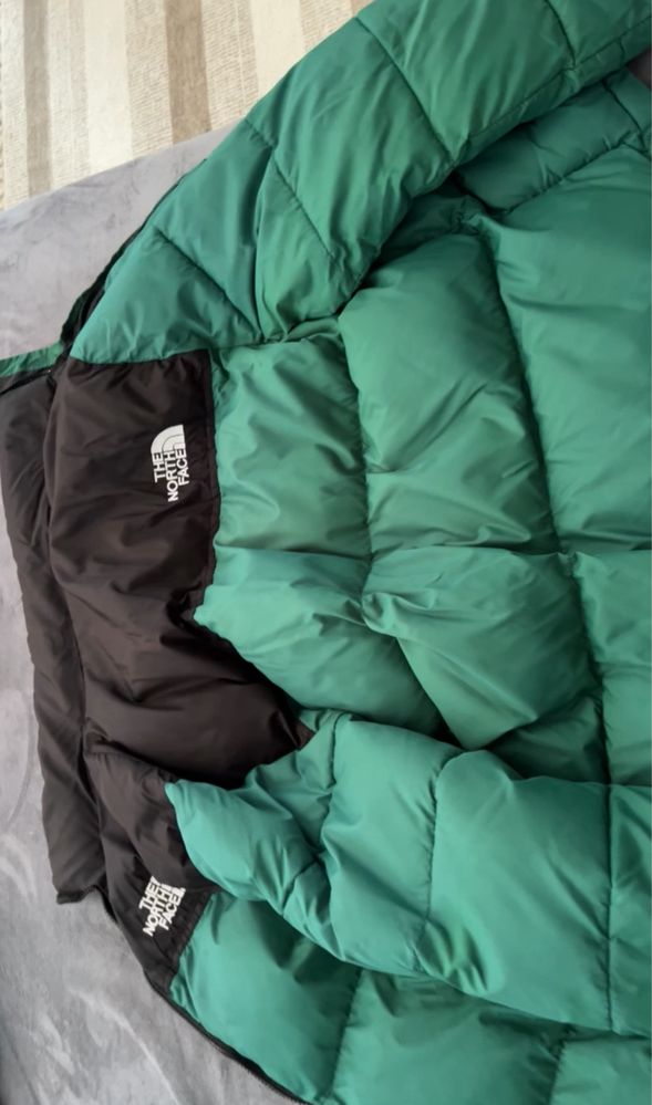 Vand geaca the north face verde