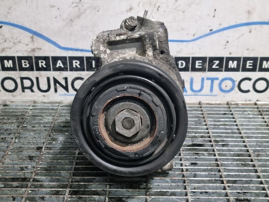 Compresor clima Volkswagen Tiguan 5N Facelift 2.0 TDI 2011 - 2015 CFFB (1163) 5N0820803F