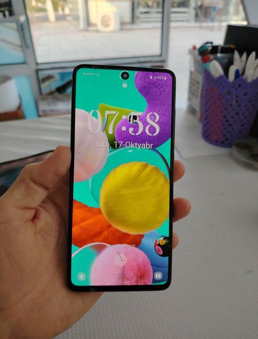 Samsung A51 6+6/128