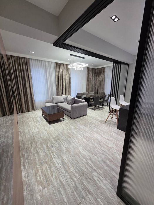 Новостройка ЖК Darhan Avenue 
на Дархане 3х-комн квартира