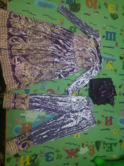 Индийский костюм