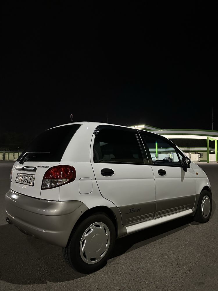 Matiz best 2012 yil