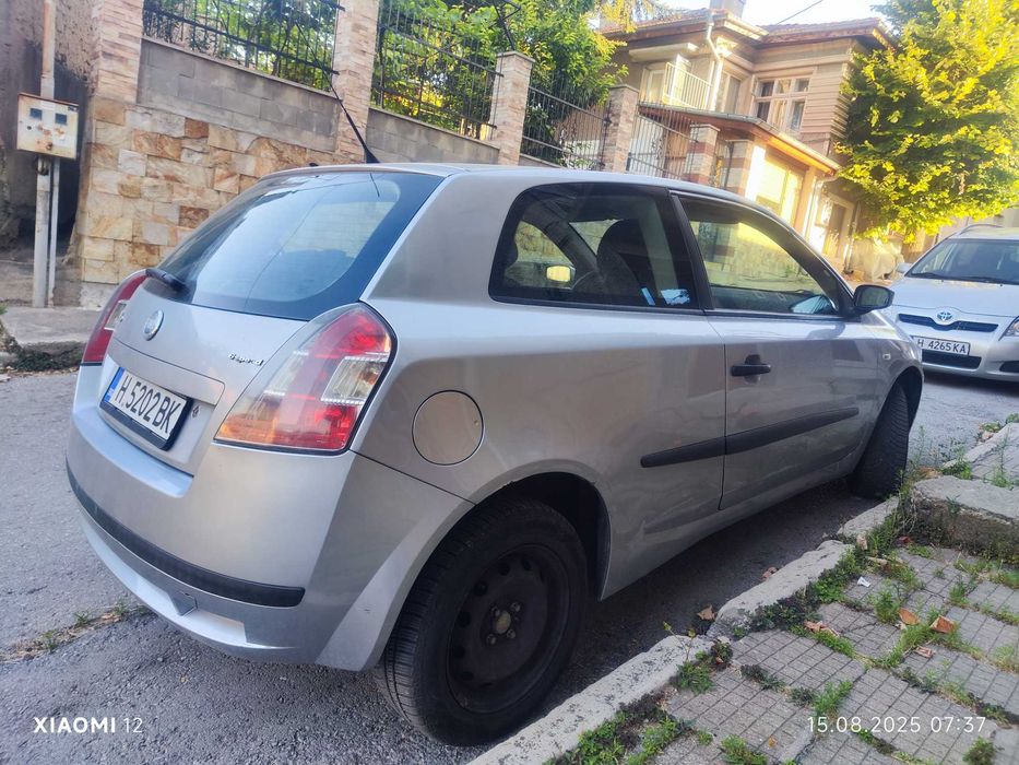 Фиат Стило 1.4 16v