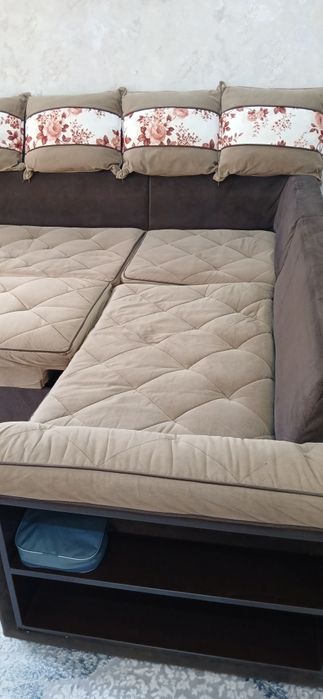 Диван раздвижной