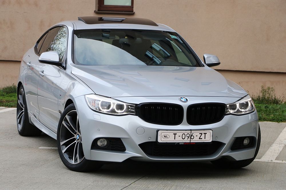 Bmw 320d Seria 3 GT F34 M Packet Panoramic HarmanKardon Camera Euro6
