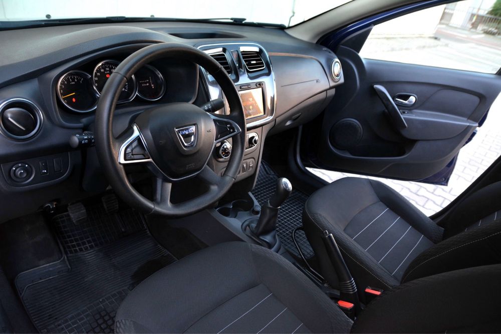 Dacia Logan Prestige 1.5 DCI Euro 6