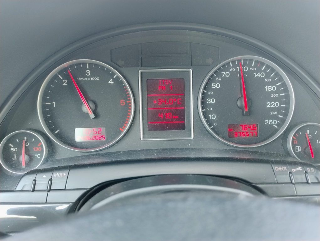 Vând Audí A4 B6 1.9 TDI  AVB 2004