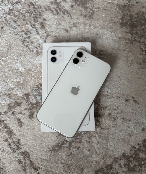 Айфон 11 (64gb 74%) в идеальном состоянии
