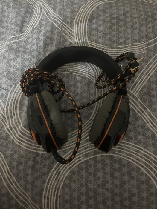Gaming Headset/Геймърски слушалки CANYON Fobos GH-3A