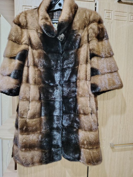 Норковые шубы б/у, новые, длинные, короткие