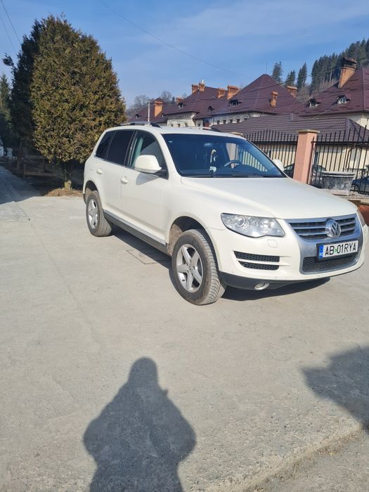 Vw touareg 3.0 2010