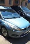 Ford Focus 2 facelift titanium,2008
