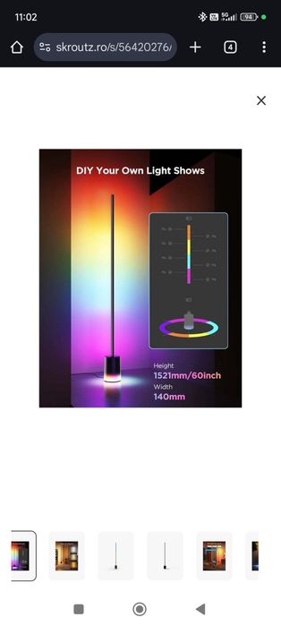 Govee Floor Lamp 2