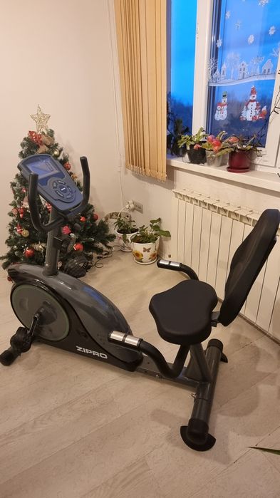 Велоергометър ZIPRO