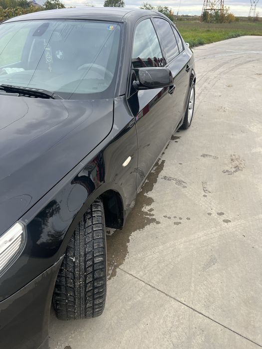 Vand/schimb BMW  e60 520D 163 CP