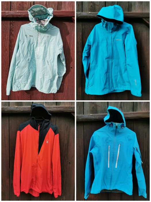 Geci de munte Spyder Salomon outdoor