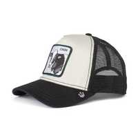 Sapca Goorin Bros trucker cash cow negru (E)