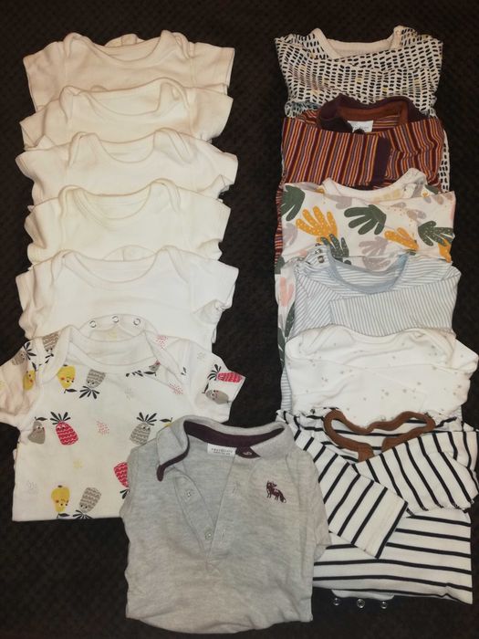 Лот бебешки дрехи 2-4 месеца