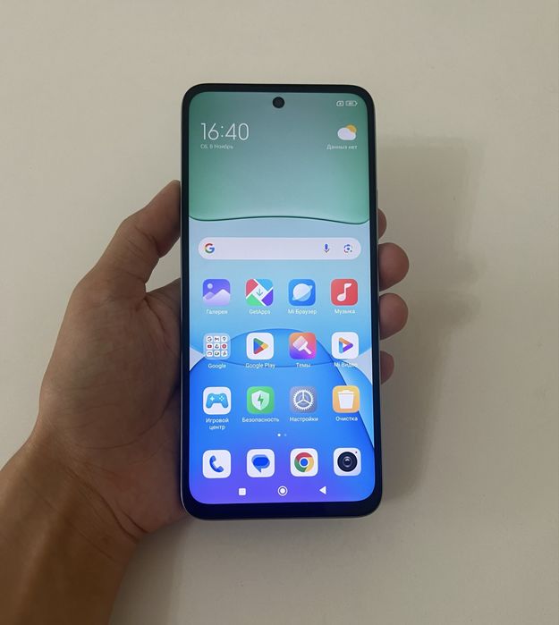 Redmi 13 128gb телефон