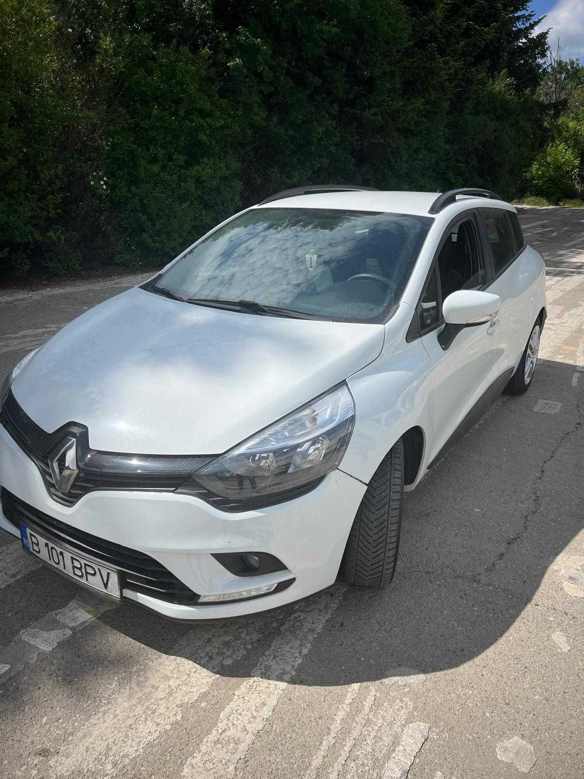 RENAULT CLIO 2019 (78000 KM)