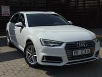 Audi A4 Audi A4 40 TDI 190CP Matrix Led S Tronic