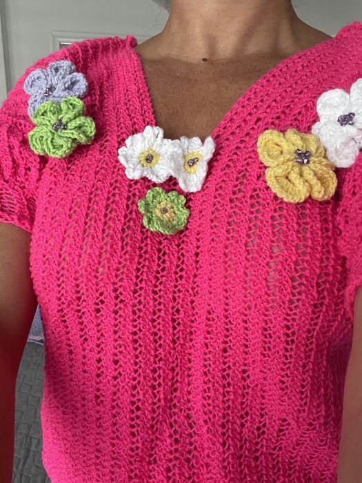 Bluzita handmade