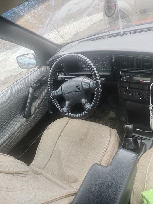 Пассат б3 1.8 моно