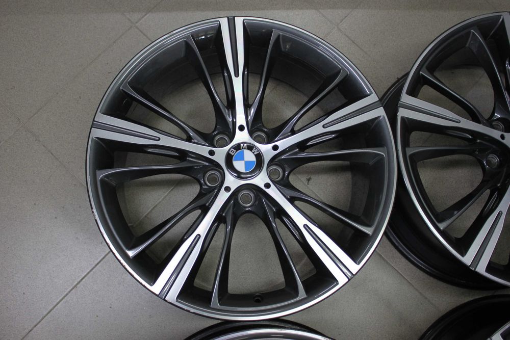 Джанти 20" BMW 3-серия (F30, F31), 4-серия (F32, F33, F36)
