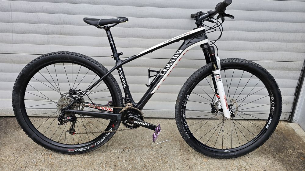 Карбонов Canyon 29"