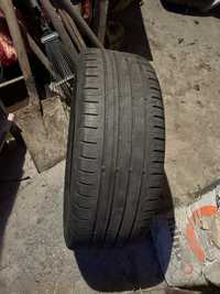 Vand 4 anvelope de vara continental 215/55 R17 V