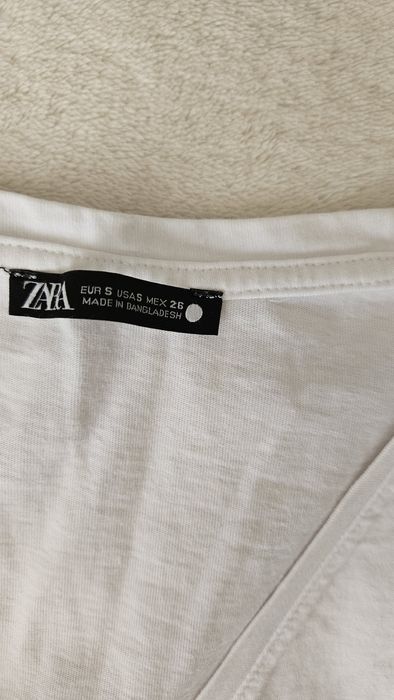 Блуза Zara без ръкав