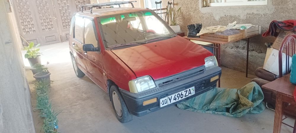 Tico sotiladi 2001 yil