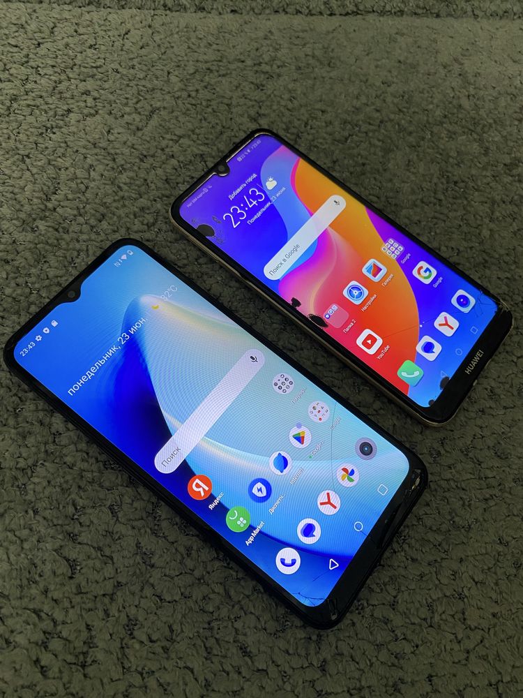 Honor 8A, Realme C31