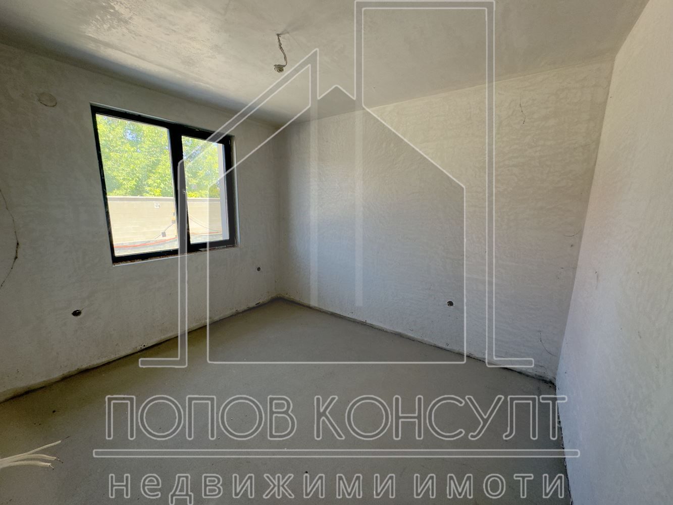 НОВА двуетажна къща в кв. Остромила!