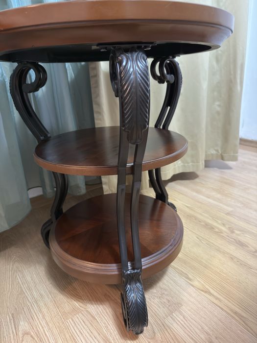 Măsuță cafea maro