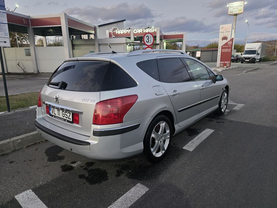 Vand peugeot 407 sw