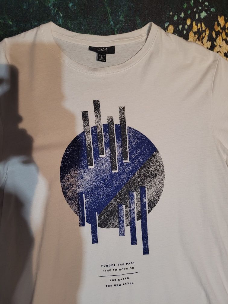 tricou smog new yorker