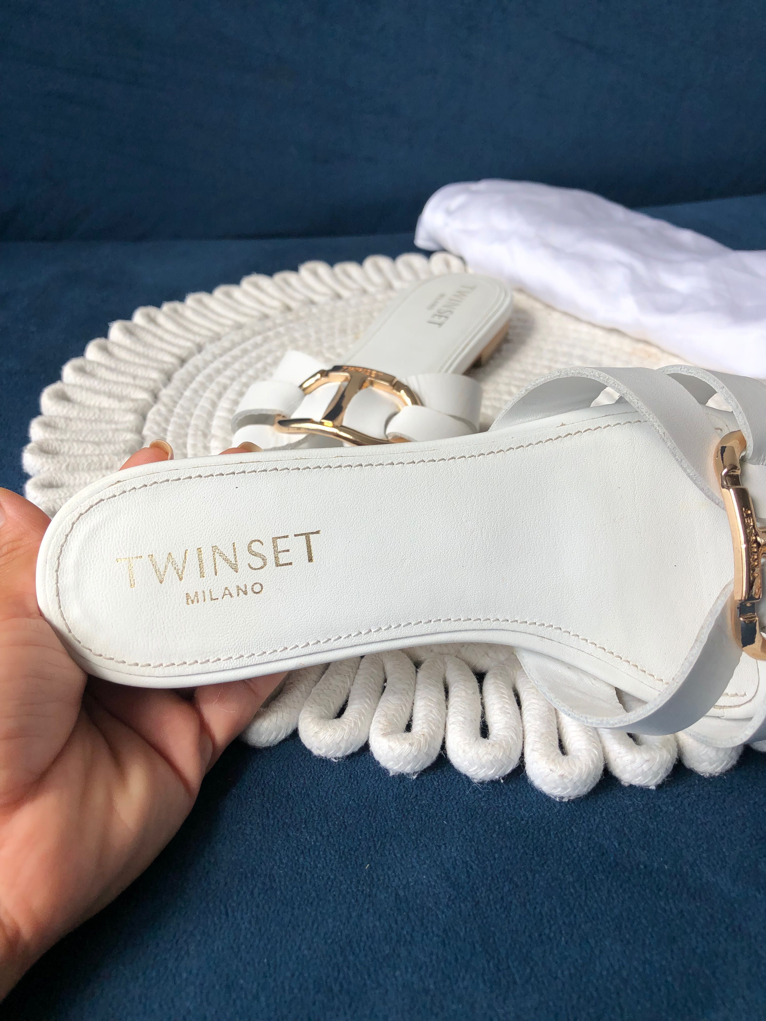 Twinset чехли размер 37
