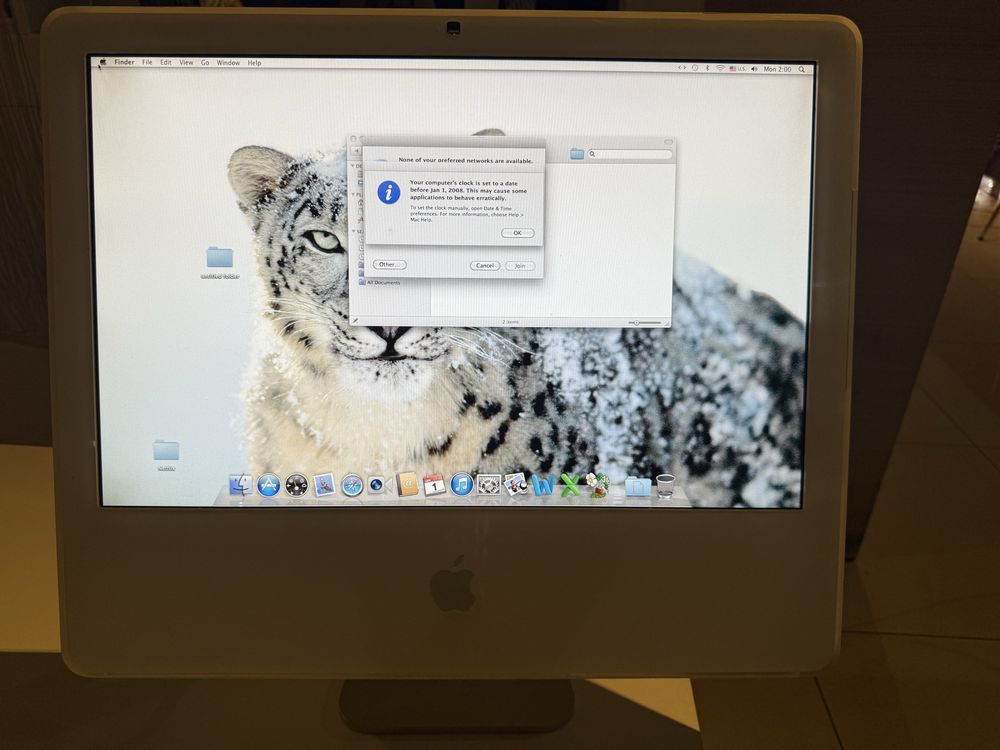 iMac 5.1  компютър/ монитор