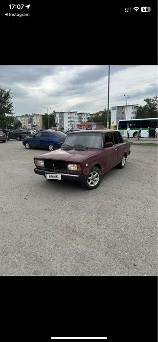 Ваз 2107 1.5 карб