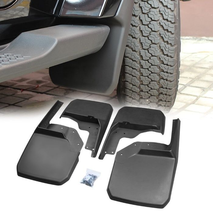 Kit aparatori noroi pentru Jeep Wrangler JK