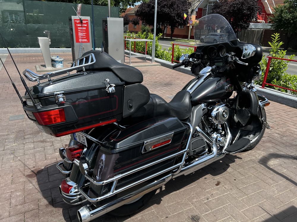 Harley Davidson Electra Glide Ultra Classic 2009 96 cu.in. ABS